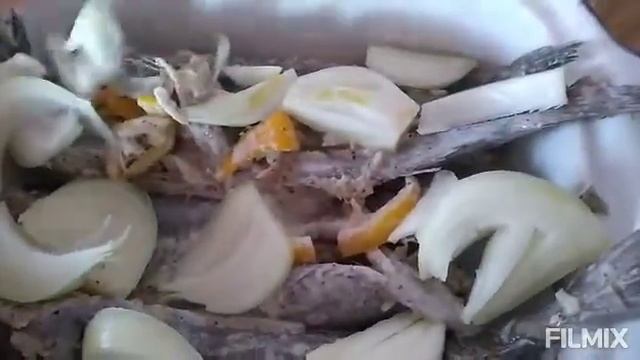 Суп из топора, рыба путассу. 8.4.20. смотреть онлайн