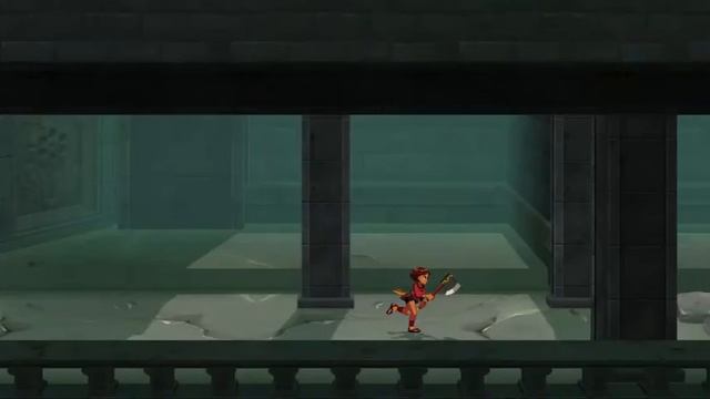 Indivisible | The Slime kingdom смотреть онлайн