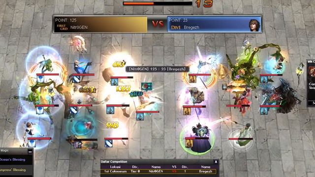 Nitr0GEN vs Bregezh final Weekly Asgard November 10 2018 смотреть онлайн