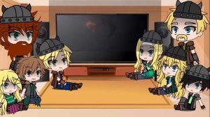 HTTYD react to The Future, Hiccup and Toothless | GCRV | GACHA | HTTYD/RTTE |