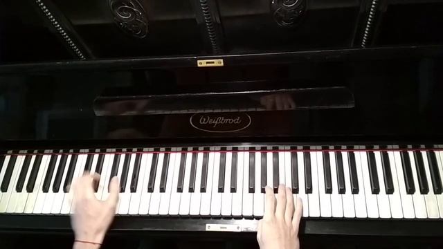 HammAli & Navai Прятки piano cover смотреть онлайн