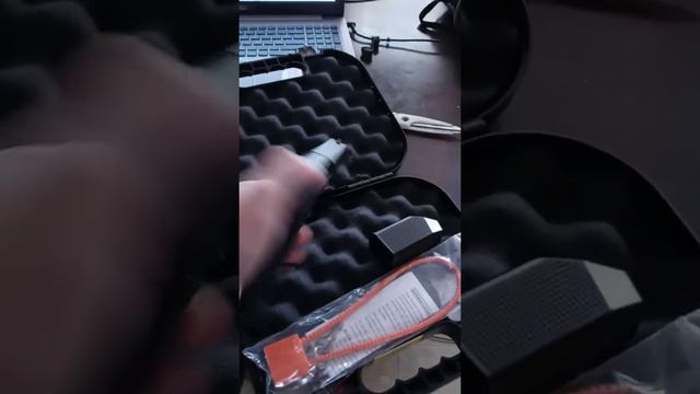 "Обзор" Glock 9 , первый пикаль) первое ощущение... смотреть онлайн