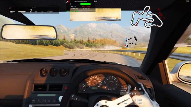 Assetto Corsa Drift | Moza R5 смотреть онлайн