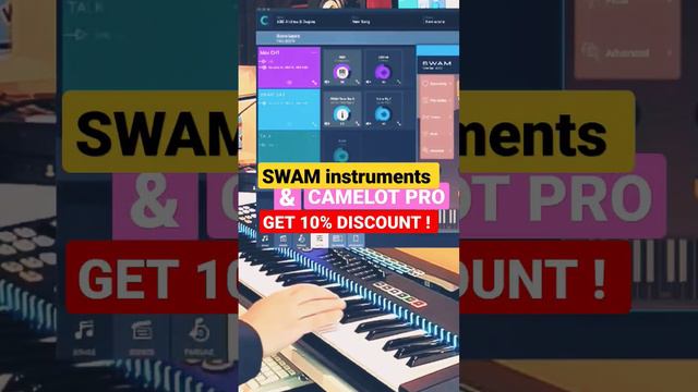 SWAM Instruments 🔥 GET 10% DISCOUNT #swam #audiomodeling #agdugros смотреть онлайн