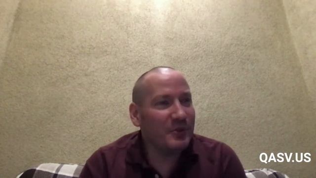 Алекс получил Job Offer еще до окончания курса QA Automation. QASV.US смотреть онлайн