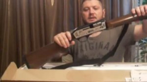 Germanica semi automatic - Fabarm ellegi de luxe