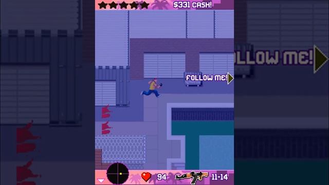 Прохождение игры Гангстер: Криминальный Город - Миссия 15 (Большая Игрушка) смотреть онлайн