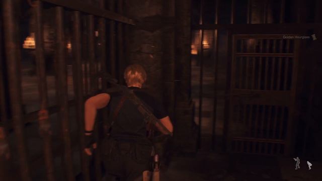 "What're you, my mother?" Resident Evil 4 Remake смотреть онлайн