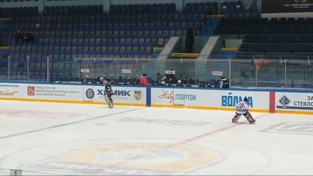 Сб. Девушек Московская Область-НХК Новомосковск 06.02.2019 г. 2 и 3 периоды смотреть онлайн