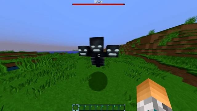 Kako stvoriti withera u Minecraftu??? [Tutorial] смотреть онлайн