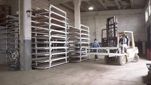 ТЕПЛОСТРОЙ ДВ - Процесс производства строительных блоков, теплоблоков. смотреть онлайн