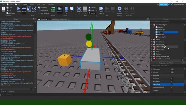 Roblox Ro-Scale Tutorial [Signals] смотреть онлайн