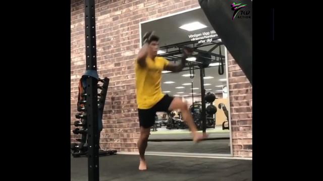 Insane Man Excellence MMA Founder Karate Combat Pro Fighter@MrArslanTKD смотреть онлайн