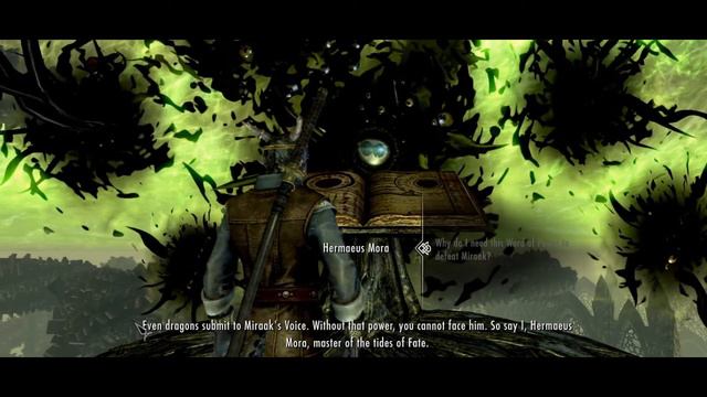 The Devil Makes a Bargain: Skyrim 178 смотреть онлайн