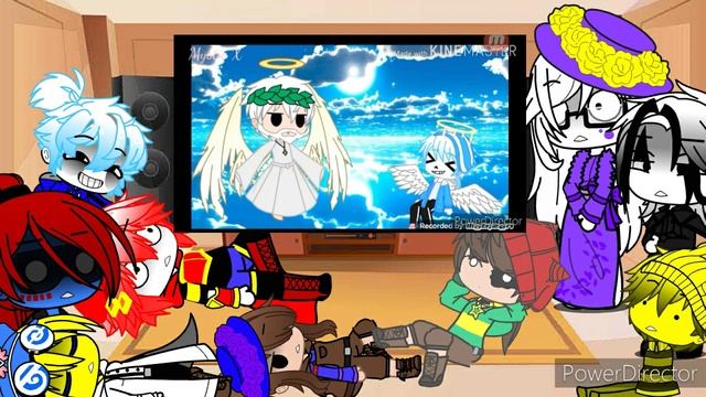 undertale reacts to memes? (idk) (part 1) смотреть онлайн