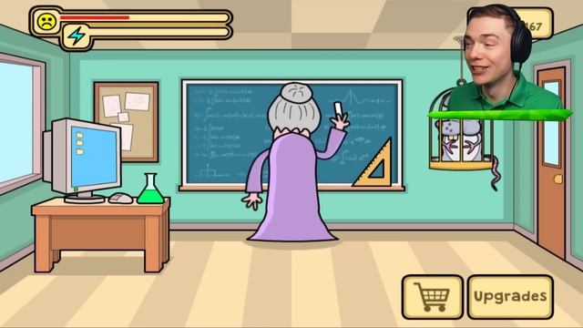 Bashing My TEACHER (Every Ending) смотреть онлайн