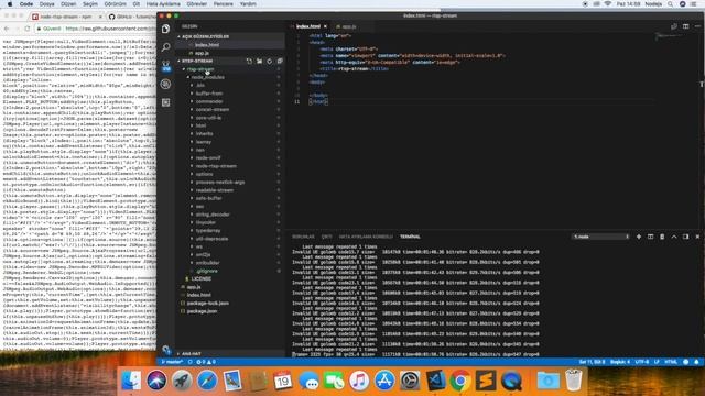 rtsp streaming node js ip camera jsmpeg смотреть онлайн