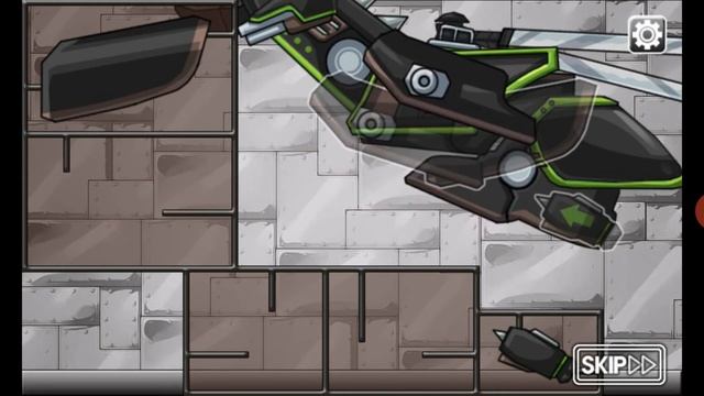 Ninja Velociraptor - Combine! Dino Robot смотреть онлайн