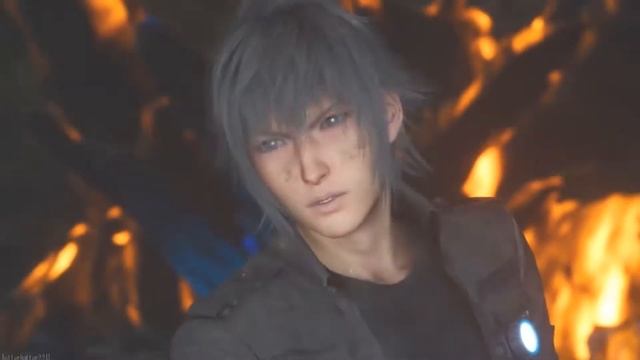 DOWN IN FLAMES || Ignis Scientia || GMV смотреть онлайн