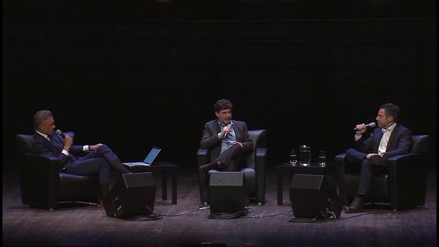 Sam Harris vs Jordan Peterson | God, Atheism, The Bible, Jesus - Part 1 - Presented by Pangburn смотреть онлайн