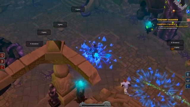 Torchlight 2 Билд на эмбера [Холод] Однокнопочный билд смотреть онлайн