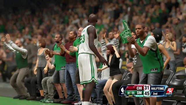 NBA 2K14 PS4 My Team - Finals MVPs смотреть онлайн