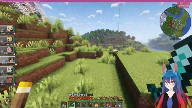 The Very Best SMP a Cobblemon Server [vod 1] смотреть онлайн