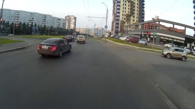 Железная Душа-Хамло на автобусе Красноярск