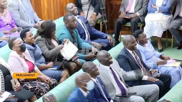 Uganda is a sovereign state - MPs react to motion by European Union to block the oil pipeline смотреть онлайн