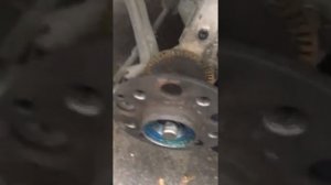 Решение проблемы с ABS на мерседес w220