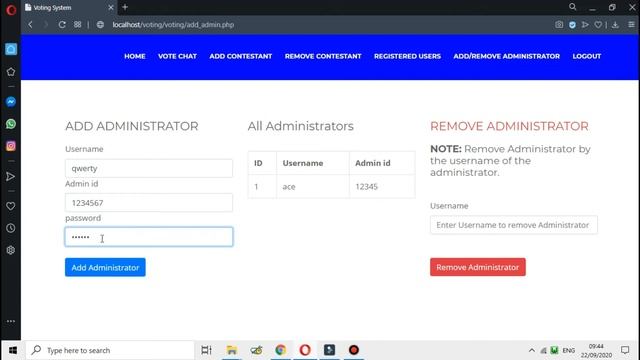 Voting System ll Free Source Code ll 2020 ll Hermex Gh Studio смотреть онлайн
