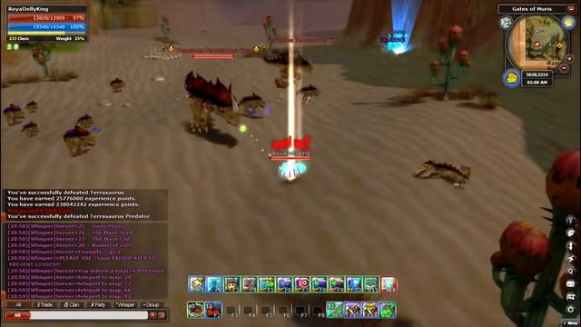 Kontiki Rose Online | Road to KING Title! | 2k+ reborn смотреть онлайн
