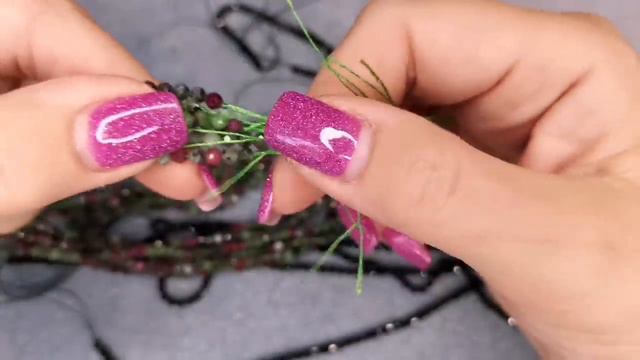 Рубин, цоизит, шпинель, кошачий глаз. Переделка украшений для Ольги из г. Калуги смотреть онлайн