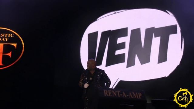 Teddyson John performing 'vent' -Groovy Soca Monarch Finals смотреть онлайн