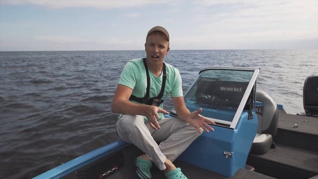 Рыбинка. Понять судака. смотреть онлайн