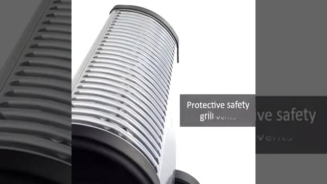 DAEWOO 2000W Convector Heater смотреть онлайн