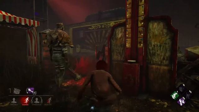 Dead By Daylight: A Day At The Carnival смотреть онлайн