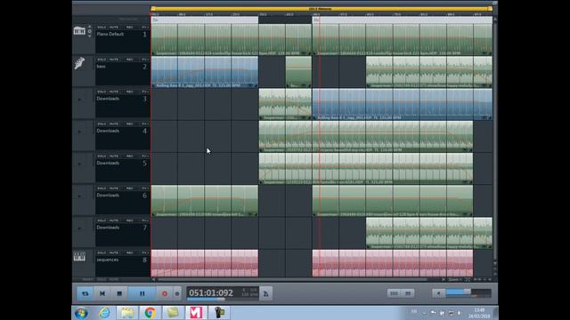 Magix Music Maker & looperman - 130 BPM Electric смотреть онлайн