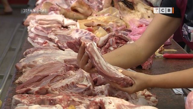 Деликатесная свинина. Почему выросла цена на мясо? смотреть онлайн