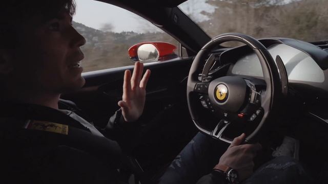 FLAT OUT In the Most Powerful Ferrari Of All Time !! (1000 HP) смотреть онлайн