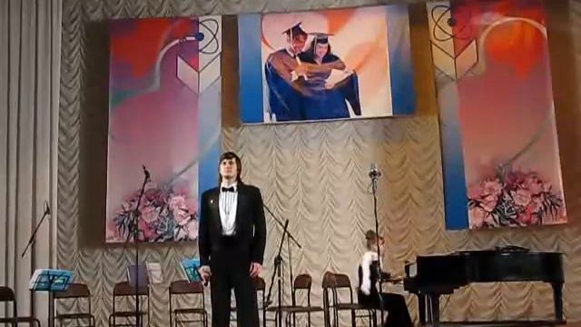 Vladimir Kozlov. "Nokturn", A. Babadzanyana смотреть онлайн