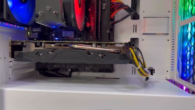 48000₽, Core i5 11400F, 32Gb, ssd 512Gb, Radeon RX 580 8Gb, 600W, ZetGaming MS3 смотреть онлайн