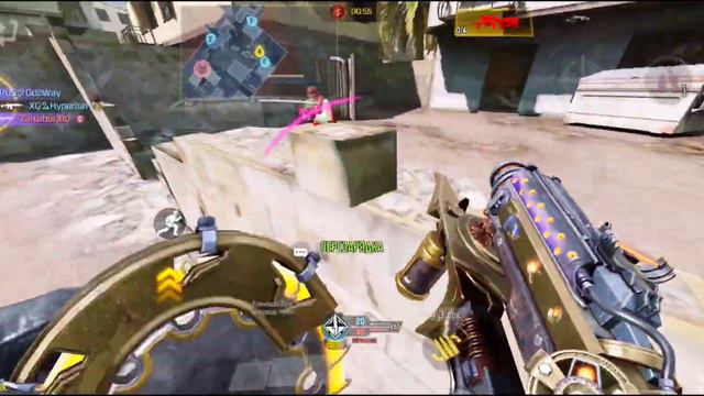 СЕКТОР D13 ЕЩЕ ЖИВ!? CALL OF DUTY MOBILE смотреть онлайн
