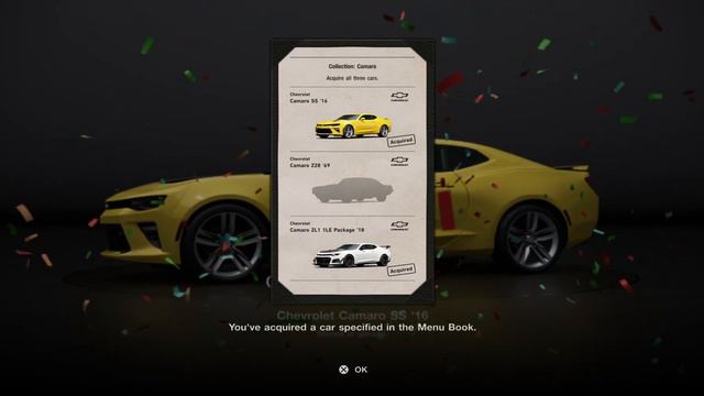 Gran Turismo 7 | PlayStation 5 Gameplay 4K | Collection: Camaro #granturismo7 #ps5 смотреть онлайн