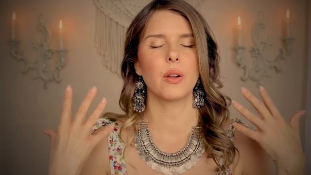 "When You're Feeling Drained" ASMR REIKI Soft Spoken & Personal Attention Healing Session смотреть онлайн