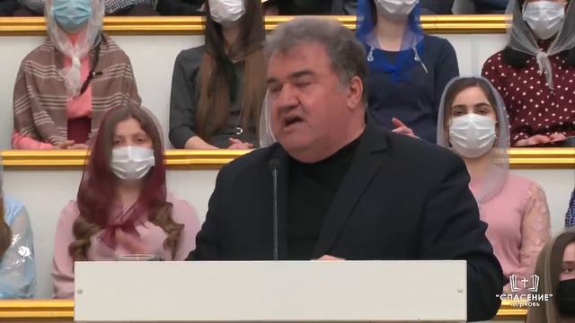 Михаил Кукса - Бог говорит к тебе  Проповедь