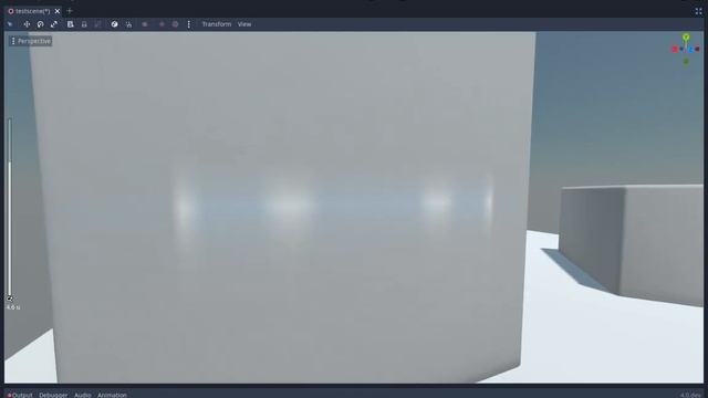 Godot 4 Decal Node WeeWoo смотреть онлайн