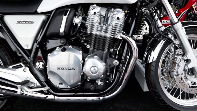 Honda CB1100EX смотреть онлайн
