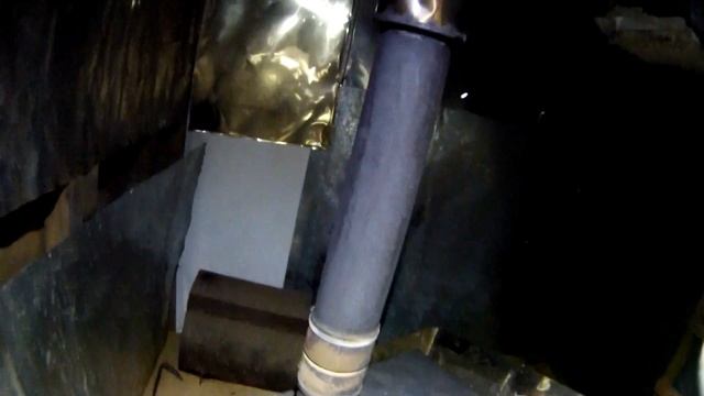 Кипяток ночью на морозе в -50 смотреть онлайн