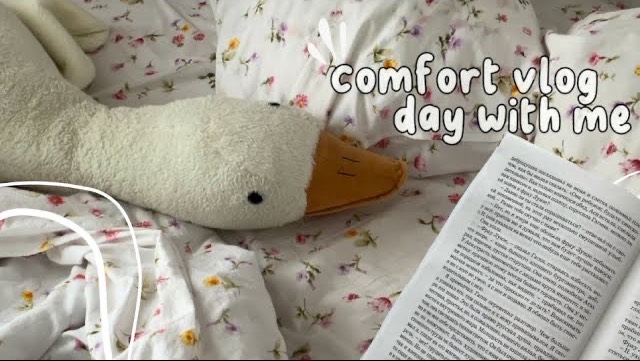 comfort vlog // my monday смотреть онлайн